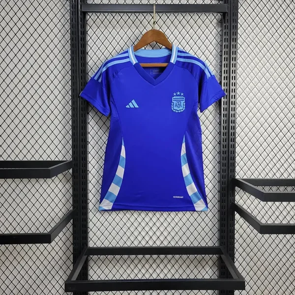 Maglia calcio trasferta Argentina 2024