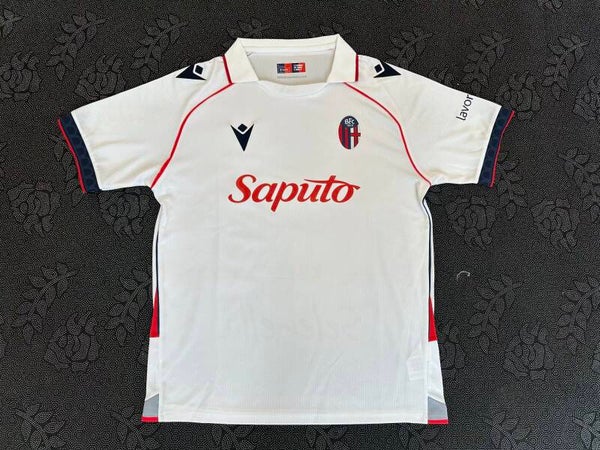 Maglia calcio trasferta versione fan Bologna 2026/2027