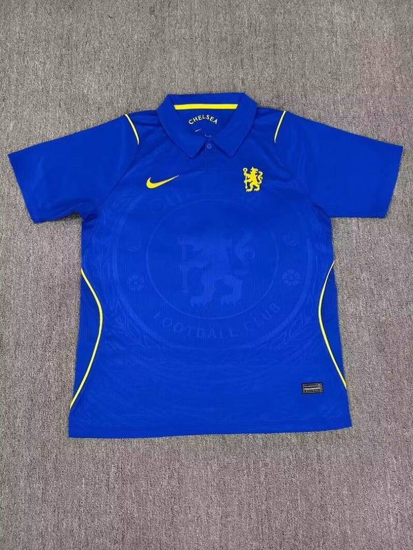 Maglia calcio casa versione fan Chelsea 2026/2027