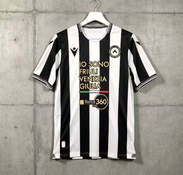 Maglia calcio casa versione fan Udinese 2026/2027
