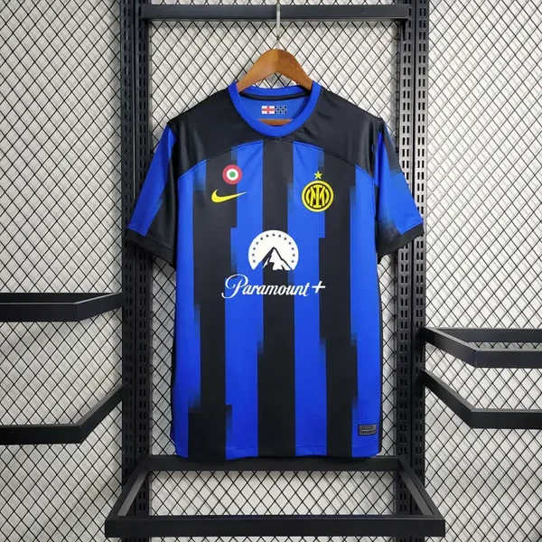 Maglia calcio casa Inter 2023/2024