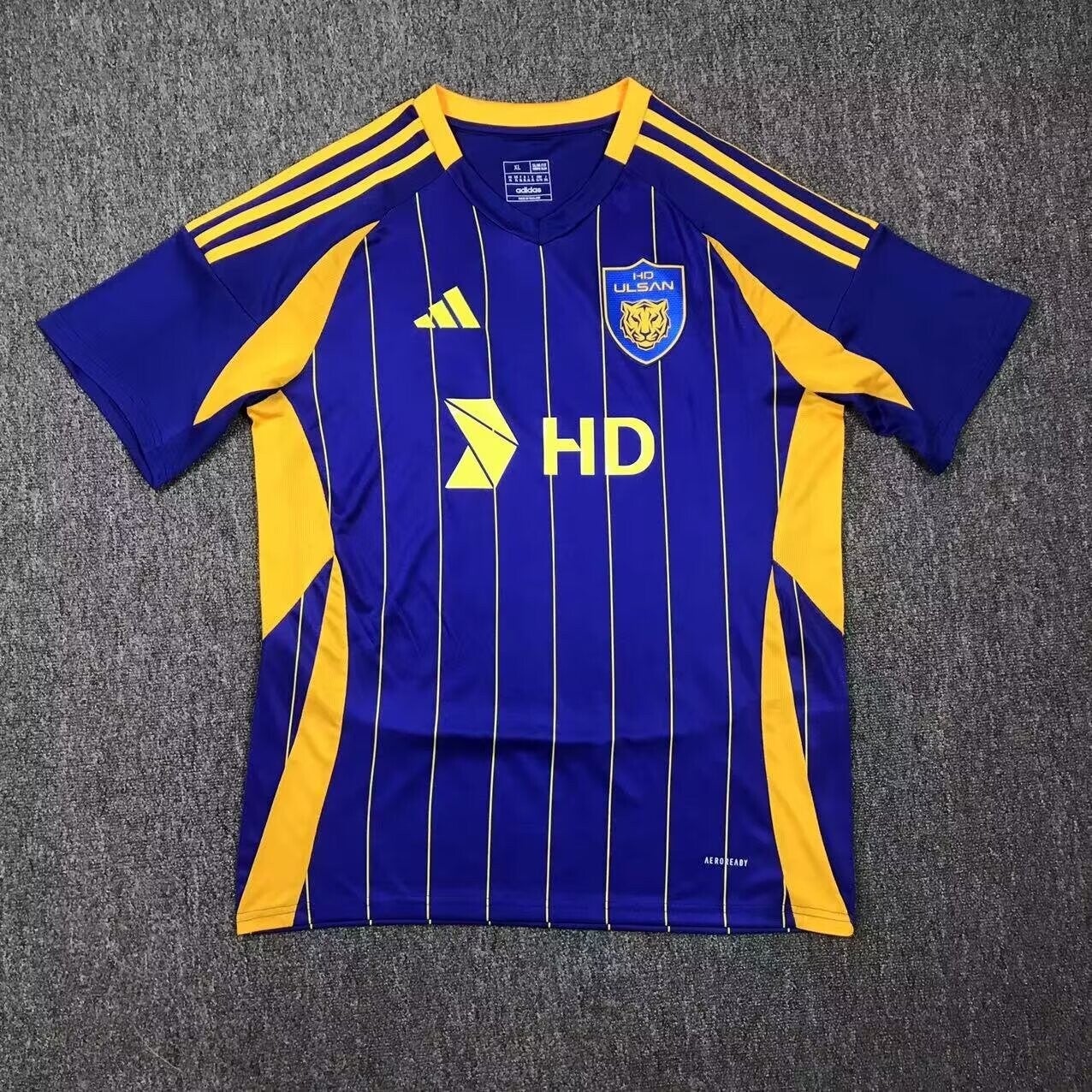Maglia calcio casa versione fan Ulsan Hyundai  2025/2026