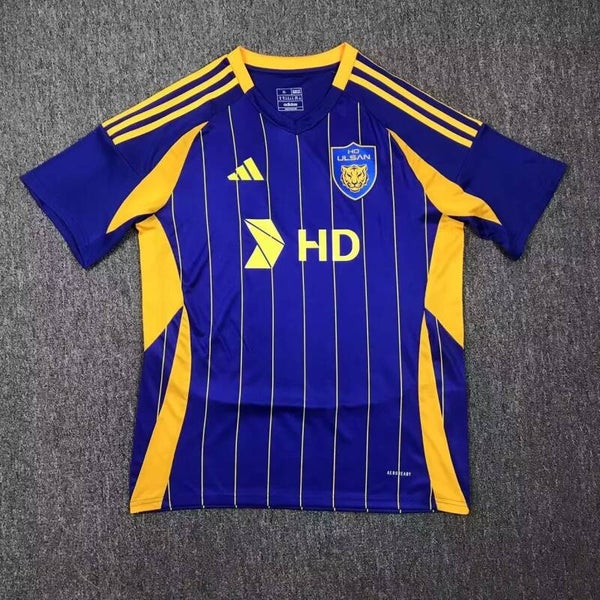 Maglia calcio casa versione fan Ulsan Hyundai  2025/2026