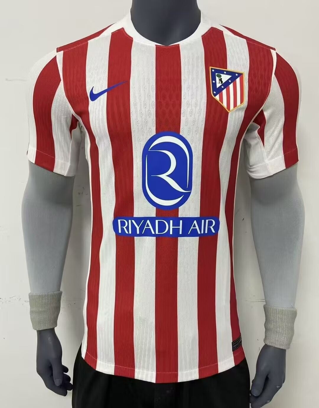 Maglia calcio casa versione player Atletico Madrid 2025/2026