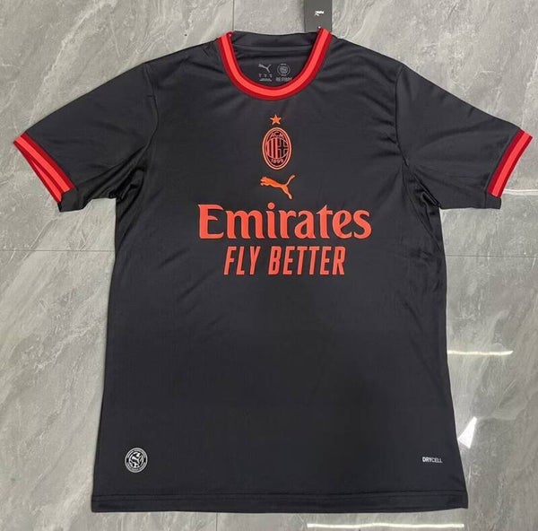 Maglia calcio trasferta versione fan Milan 2026/2027