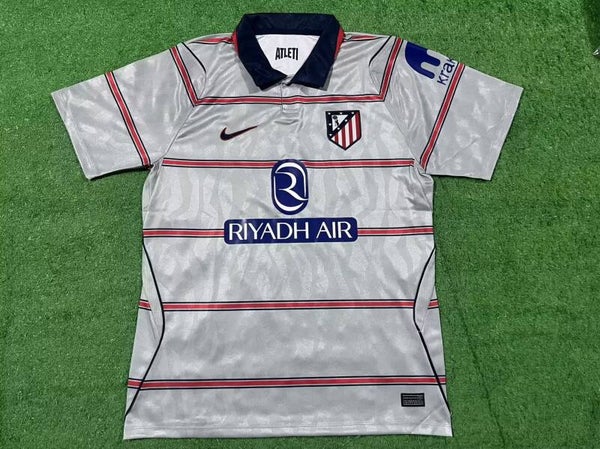Maglia calcio trasferta terza versione fan Atletico Madrid 2026/2027