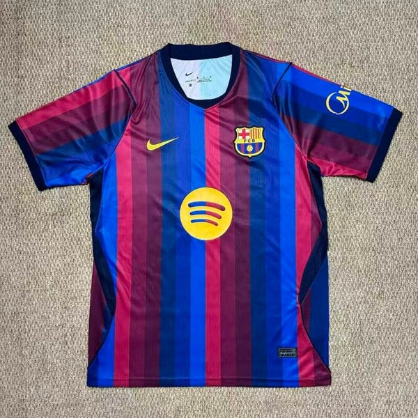 Maglia calcio casa versione fan Barcellona 2026/2027