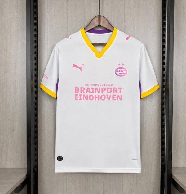 Maglia calcio trasferta versione fan PSV Eindhoven 2026/2027