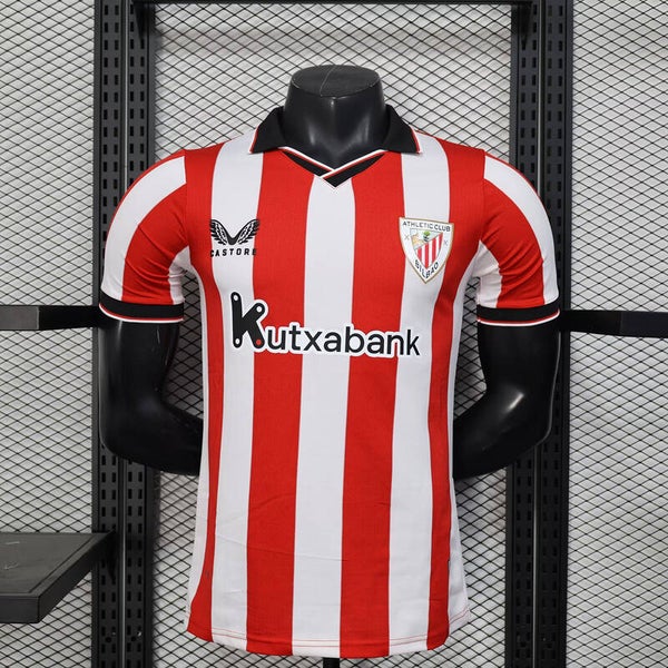 Maglia calcio casa versione player Athletic Bilbao 2026/2027