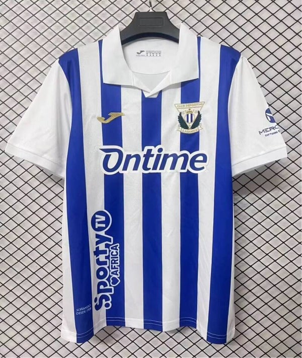 Maglia calcio casa versione fan Leganes 2025/2026