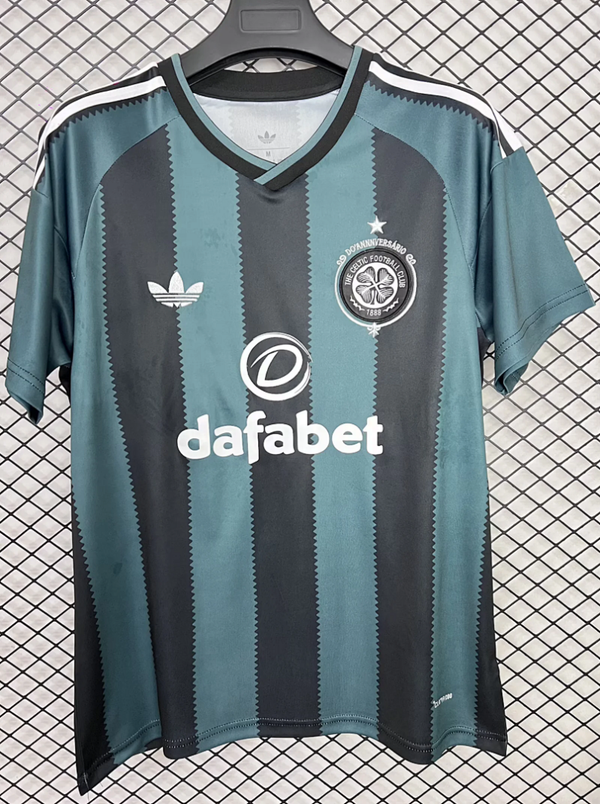 Maglia calcio trasferta versione fan Celtic 2026/2027