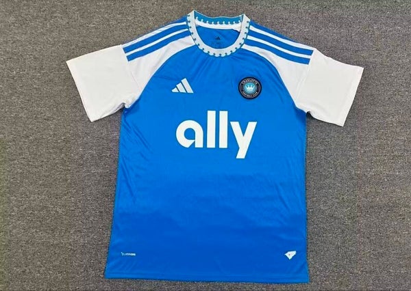 Maglia calcio casa versione fan Charlotte 2026/2027