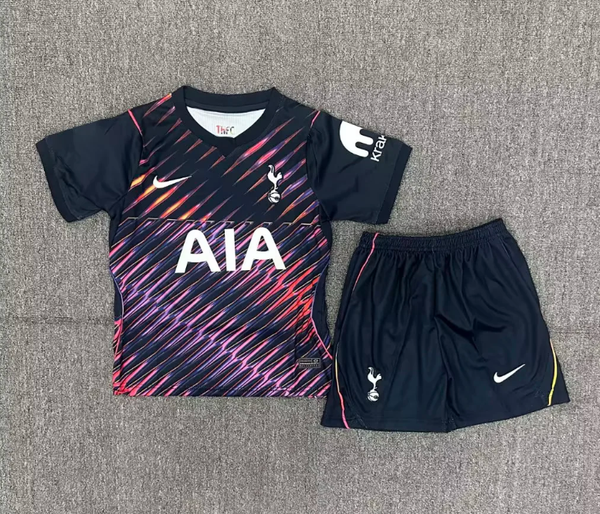 Completo calcio trasferta bambino Tottenham 2026/2027