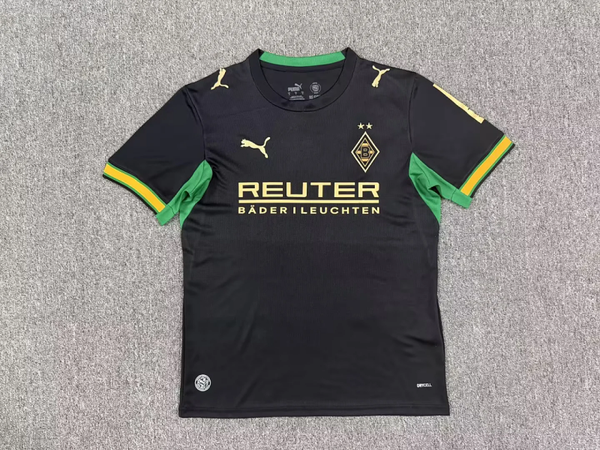 Maglia calcio trasferta versione fan Monchengladbach 2026/2027