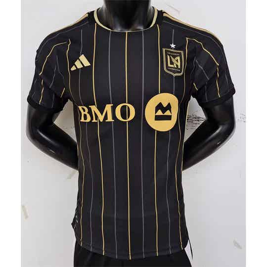 Maglia calcio trasferta versione player Los Angeles FC 2025/2026