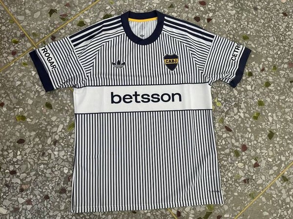 Maglia calcio trasferta versione fan Boca Juniors 2026/2027