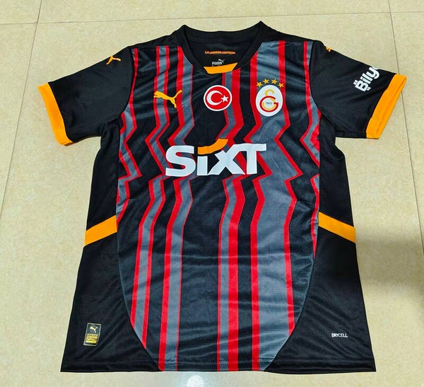 Maglia calcio trasferta terza Galatasaray 2024/2025