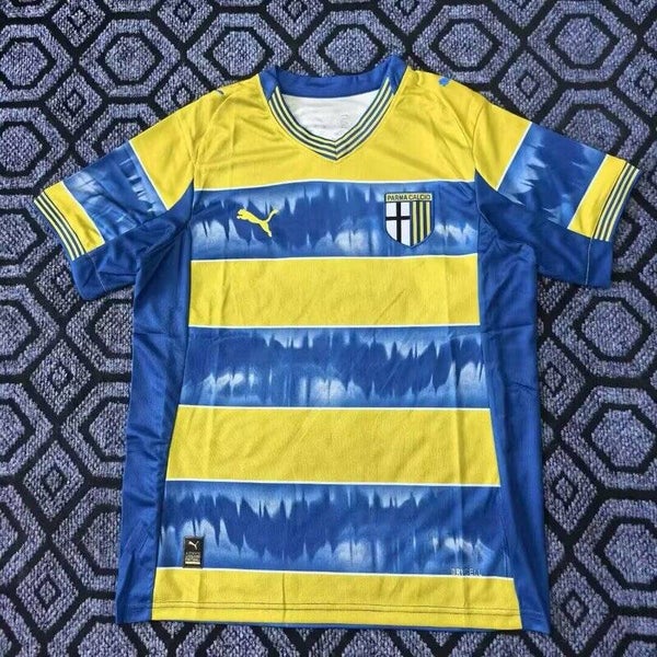 Maglia calcio trasferta versione fan Parma 2025/2026