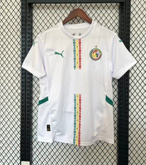 Maglia calcio casa versione fan Senegal 2025/2026