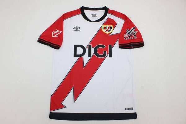 Maglia calcio casa versione fan Rayo Vallecano 2025/2026