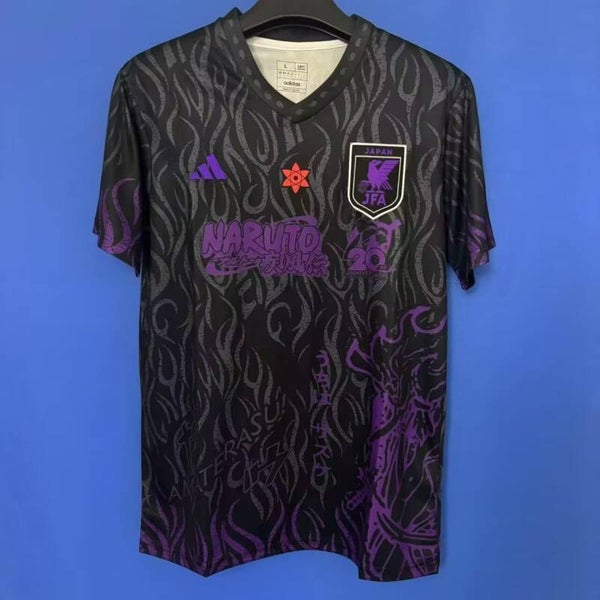 Maglia calcio Anime edizione limitata versione fan Giappone 2025/2026