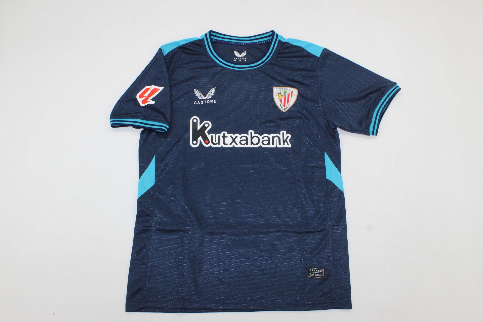 Maglia calcio trasferta versione fan Athletic Bilbao 2025/2026