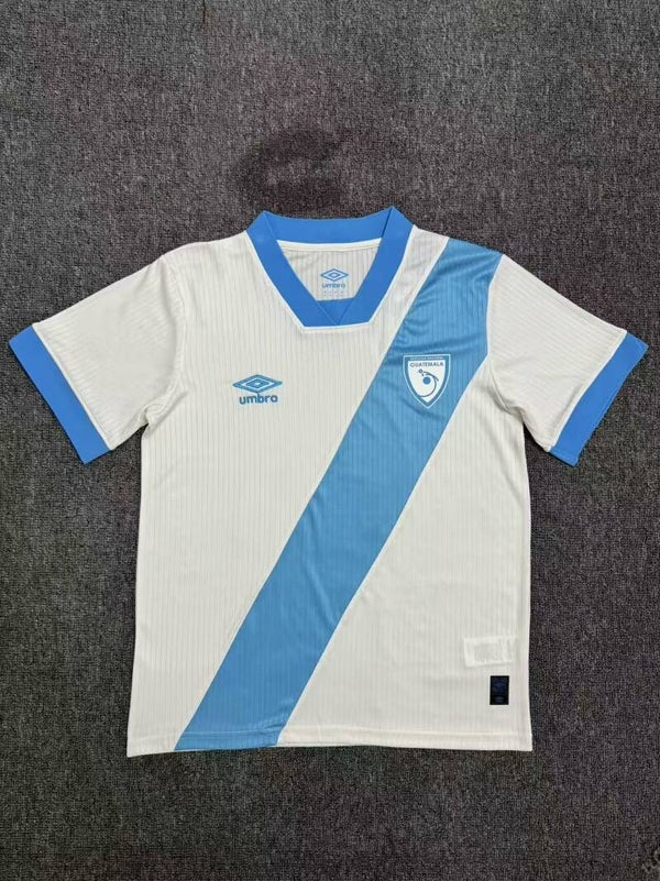 Maglia calcio casa versione fan Guatemala 2025/2026
