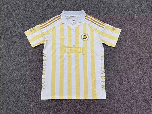 Maglia calcio trasferta versione fan Fenerbahce 2026/2027