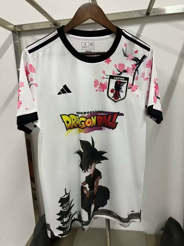 Maglia calcio Anime edizione limitata versione fan Giappone 2025/2026