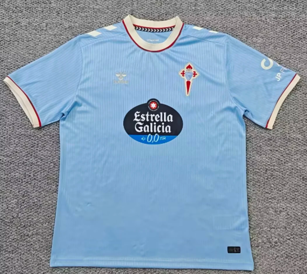 Maglia calcio casa versione fan Celta Vigo 2026/2027