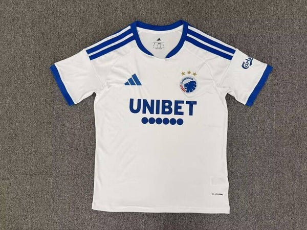 Maglia calcio casa versione fan Copenhagen 2026/2027