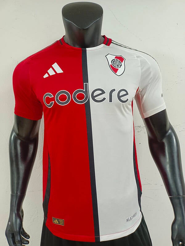 Maglia calcio trasferta versione player River Plate 2025/2026
