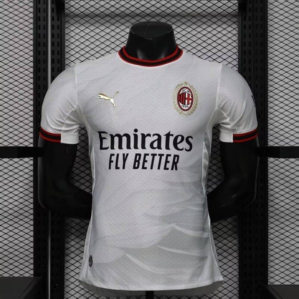 Maglia calcio trasferta versione player Milan 2026/2027