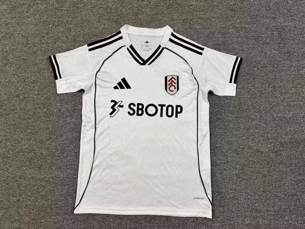 Maglia calcio casa versione fan Fulham 2025/2026