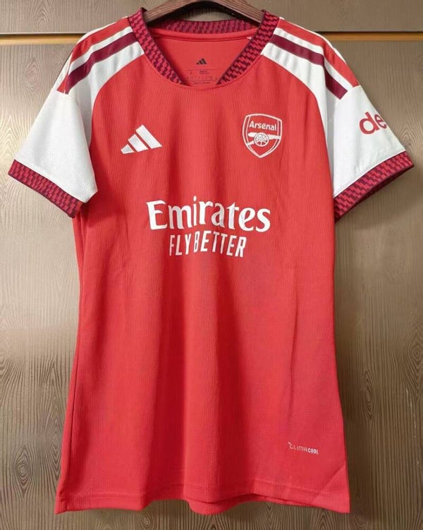 Maglia calcio casa versione fan donna Arsenal 2026/2027