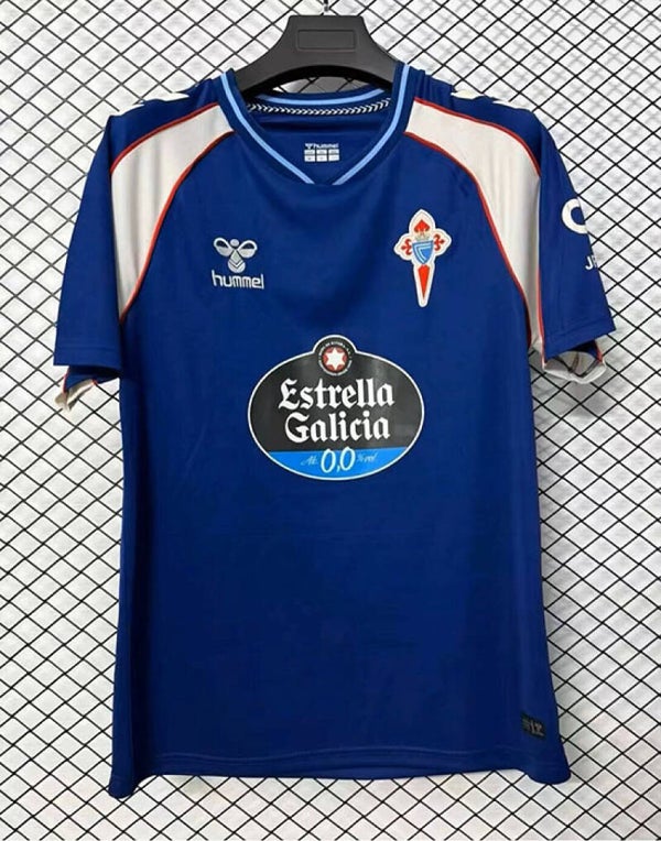 Maglia calcio trasferta versione fan Celta Vigo 2026/2027