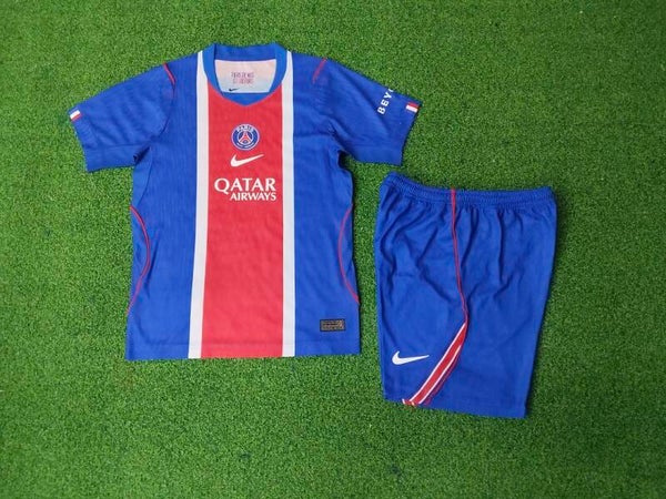 Completo calcio casa bambino Paris Saint-Germain PSG 2026/2027