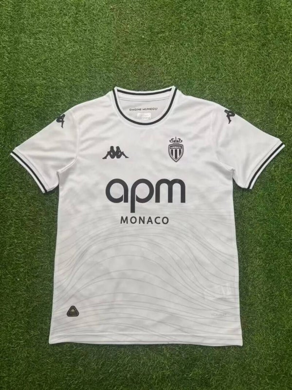 Maglia calcio trasferta versione fan Monaco 2025/2026