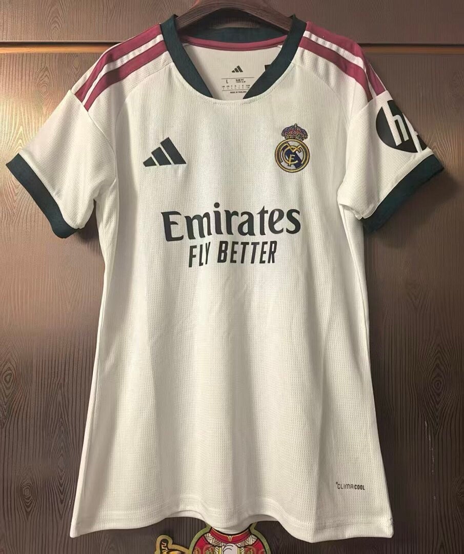 Maglia calcio casa versione fan donna Real Madrid 2026/2027