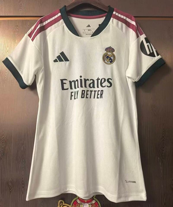 Maglia calcio casa versione fan donna Real Madrid 2026/2027