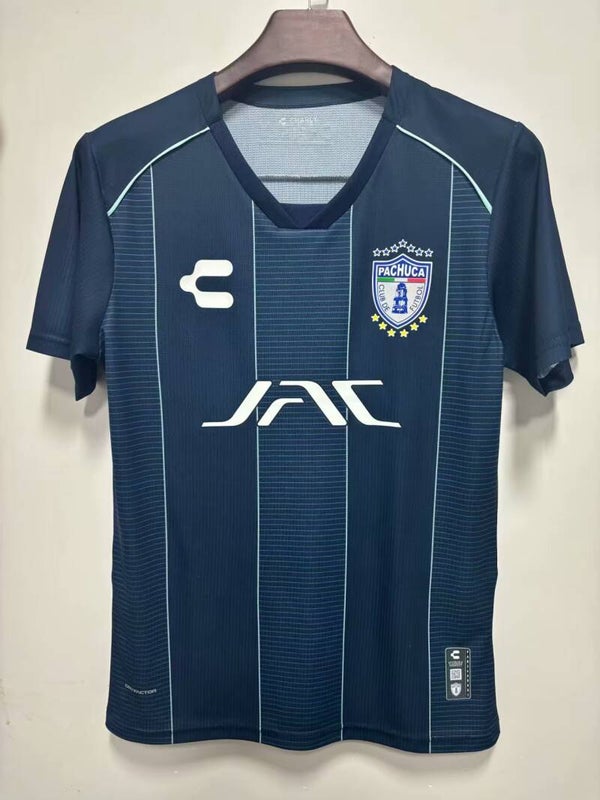 Maglia calcio trasferta versione fan Pachuca 2025/2026