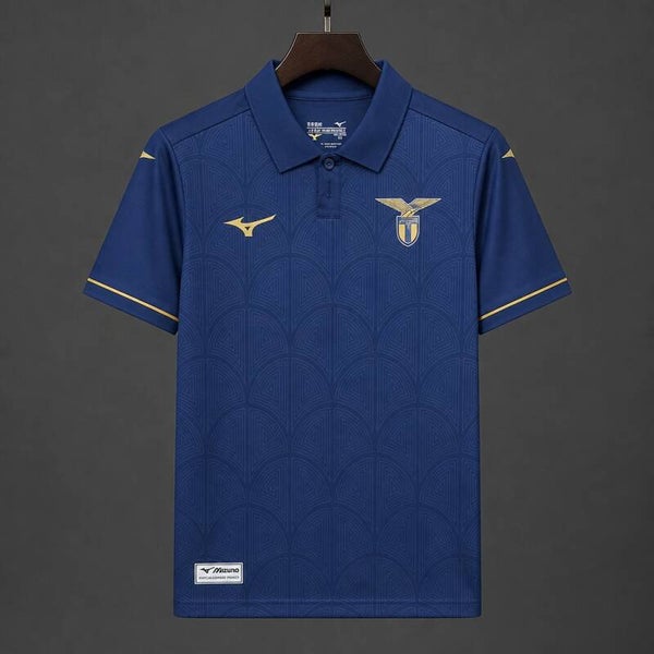 Maglia calcio trasferta terza versione fan Lazio 2026/2027