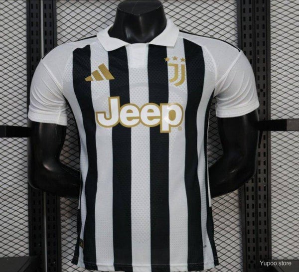 Maglia calcio casa versione player Juventus 2026/2027