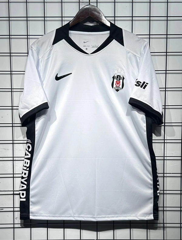 Maglia calcio casa versione fan Besiktas 2026/2027