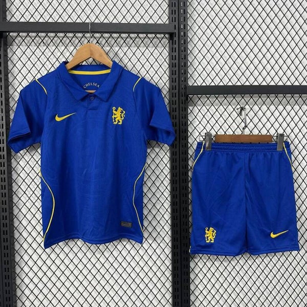 Completo calcio casa bambino Chelsea 2026/2027