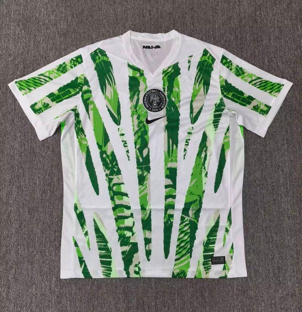 Maglia calcio casa Nigeria 2025/2026