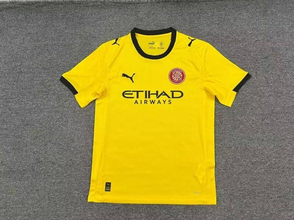 Maglia calcio trasferta versione fan Girona 2025/2026
