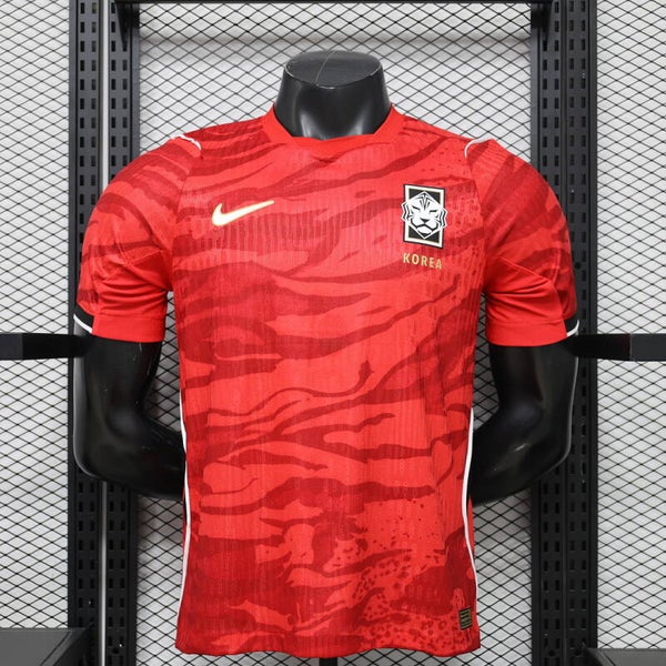 Maglia calcio casa versione player Corea del Sud 2026