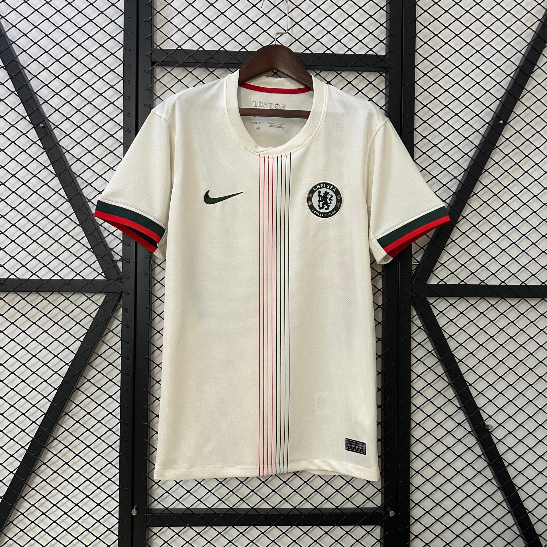 Maglia calcio trasferta versione fan Chelsea 2025/2026