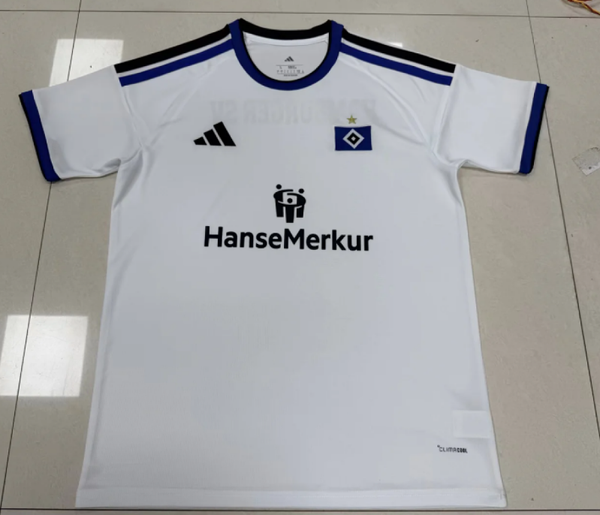 Maglia calcio casa versione fan Amburgo 2026/2027